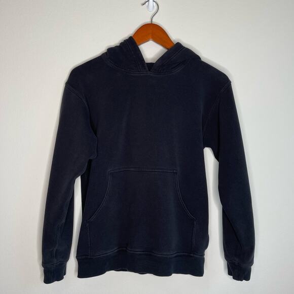 Lululemon All Yours Black Long Sleeve Hoodie Sweatshirt XS - Picture 2 of 9